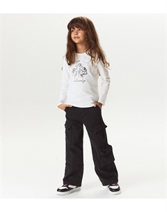 Брюки для девочки Original marines