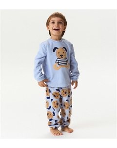 Пижама с длинным рукавом для маленького мальчика Original marines