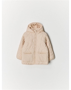 Демисезонная стеганая куртка для девочек Sela