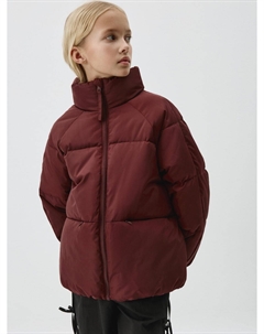 Дутая стеганая куртка для девочек Sela