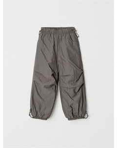 Утепленные брюки-парашюты для девочек Sela