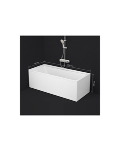 Ванна акриловая AM.PM Inspire 2.0 Am.pm.