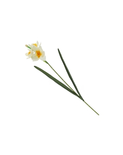 Искусственный цветок Нарцисс Hoff