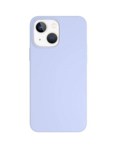 Чехол (клип-кейс) 1051037, для Apple iPhone 14 Plus, сиреневый Vlp