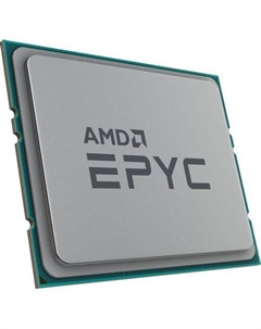 Процессор для серверов Epyc 7452 2.35ГГц Amd