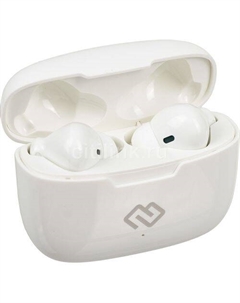 Наушники Digma TWS-19, Bluetooth, внутриканальные, белый