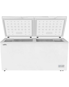 Морозильный ларь HIBERG PF 56L2W белый Hiberg