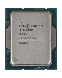 Процессор Core i9 14900KF, LGA 1700, OEM Intel