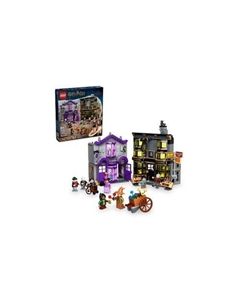 Конструктор Harry Potter Мантии Олливандера и мадам Малкин Lego