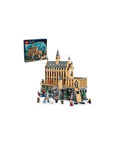 Конструктор Harry Potter 76435 Замок Хогвартс: Большой зал Lego