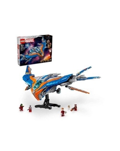 Конструктор Marvel Стражи Галактики - космический корабль Милан Lego