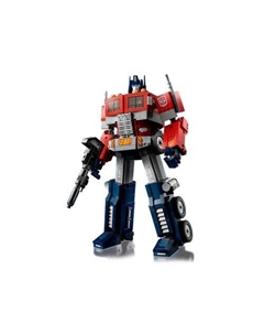 Конструктор Icons 10302 Оптимус Прайм Lego