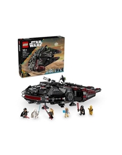 Конструктор Star Wars 75389 Темный Сокол Тысячелетия Lego