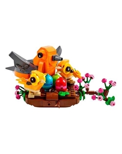 Конструктор Iconic 40639 Птичье гнездо Lego