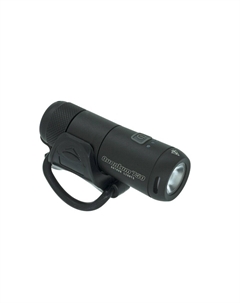 Фара CREE 750люм./4ф. A-Quantum 3 режима, USB LI-ion 3,7V/900 mAh, D-30мм, 83мм, крепление на руль/шл, 8-120023 Author