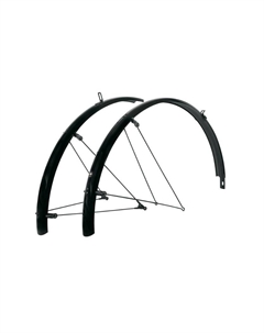 Крылья BLUEMELS BASIC 28", 45мм, 0-11811 Sks