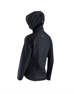 Велокуртка женская MTB HydraDri 2.0W Jacket, Black, 2025, 5023039351 Leatt