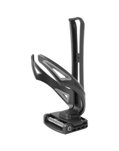 Флягодержатель нейлоновый с карбоном, с мультитулом на 9 функций, 99г (на блистере) черный BC 99, 5-341020 M-wave