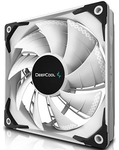 Вентилятор для корпуса Deepcool TF 120S WHITE 120mm