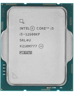 Процессор Intel Core i5 12600KF LGA1700 OEM (CM8071504555228)