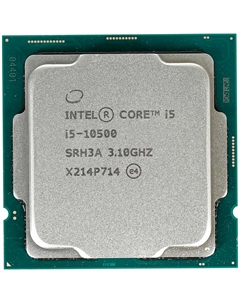Процессор Intel Core i5 10500 LGA1200 OEM (CM8070104290511)