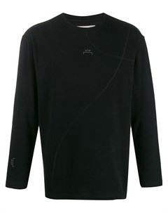 A cold wall свитер с логотипом m черный A-cold-wall*