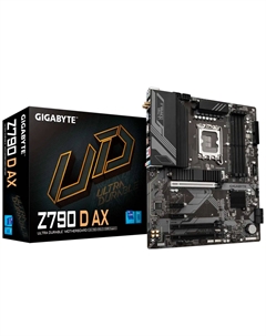 Материнская плата Gigabyte Z790 D AX (LGA1700, ATX)