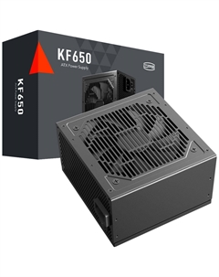Блок питания PCCooler 650W P3-F650-W1H Pccooler