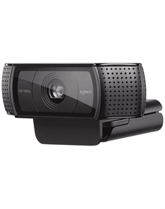 Веб-камера Logitech Webcams C920E (960-001086) Black