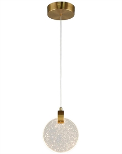 Подвесной светодиодный светильник Frederik APL.054.06.05 Aployt