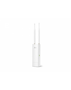 Точка доступа TP-Link EAP110-Outdoor N300 10/100BASE-TX белый Tp-link
