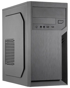 Компьютерный корпус Foxline FL-702 450W (FL-702-FZ450-U32)