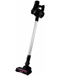 Пылесос Vitek Starlight VT-8143, черный/серебристый