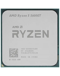Процессор AMD RYZEN 5 5600GT AM4 OEM (100-000001488) Amd