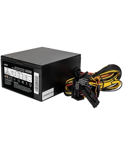 Блок питания Hiper 600W ATX HPB-600