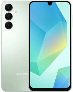 Смартфон Samsung Galaxy A16 SM-A165F 128Gb 4Gb мятный AU