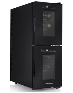 Винный шкаф CP012-2E Cellar private