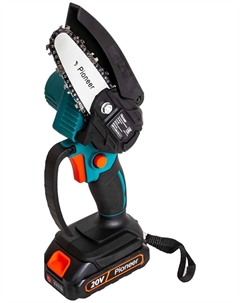 Пила цепная беспроводная BCS-2015-11C Pioneer