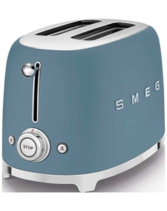 Тостер Smeg TSF01SBMEU