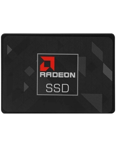 SSD накопитель AMD 512Gb R3 Series SATA (R3SL0512G2) Amd
