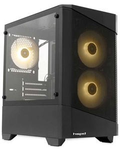 Компьютерный корпус HSPD M330 (M330-TGBK-ARGB) Hspd
