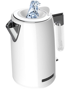 Чайник электрический Polaris PWK 1746CA Water Way Pro белый