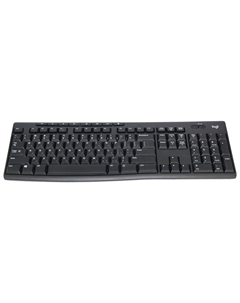 Клавиатура беспроводная Logitech K270 (920-003058)