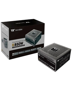 Блок питания Thermaltake Toughpower GF A3 850W ATX 3.0 GOLD (PS-TPD-0850FNFAGE-H)