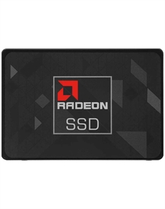 SSD накопитель AMD 480Гб R3 Series SATA (R3SL0480G2) Amd