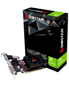 Видеокарта Biostar GeForce GT 730 2Gb (VN7313THX1)
