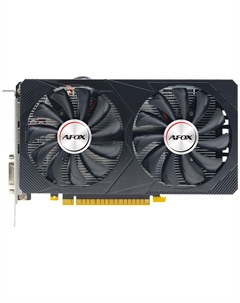Видеокарта Afox GeForce GTX 1650 ATX DUAL FAN 4GB (AF1650-4096D6H3-V4)