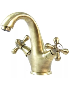 Смеситель для раковины Armony бронза Webert