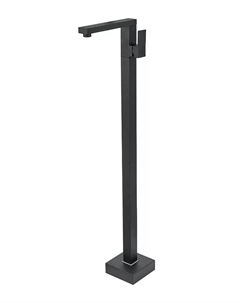 Смеситель для раковины Pegaso PE832101560, черный Webert