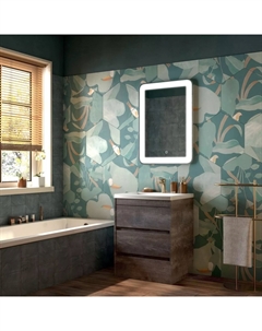 Тумба под раковину Family 60, напольная, Pino Esotica Art&max